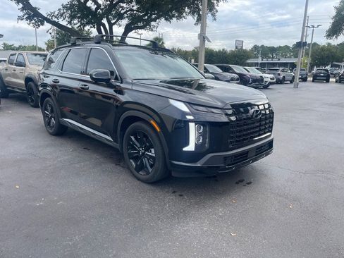 Used 2025 Hyundai Palisade XRT FWD image 8