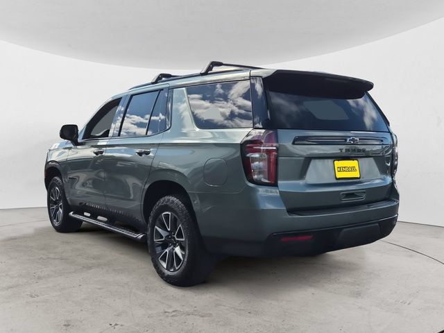 Used 2024 Chevrolet Tahoe Z71 w/ Luxury Package AWD/4WD image 7