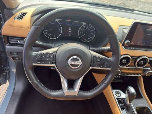 Certified 2025 Nissan Sentra SV w/ SV Premium Package FWD image 13
