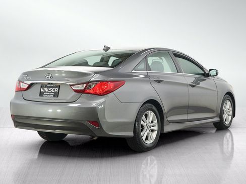Used 2014 Hyundai Sonata GLS w/ Popular Equipment Group 2 FWD image 5