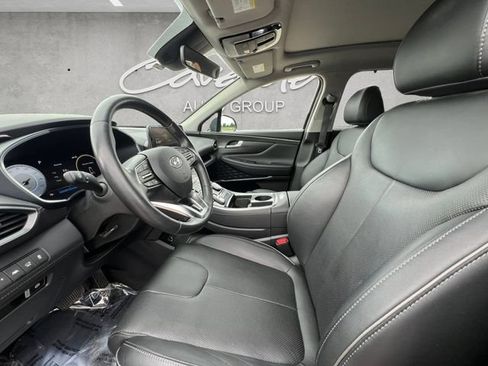Used 2022 Hyundai Santa Fe Limited FWD image 19