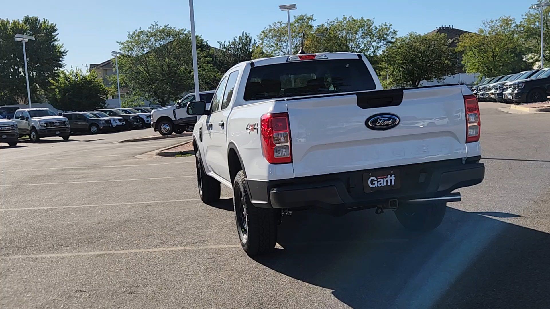 New 2026 Ford Ranger XL w/ Trailer Tow Package AWD/4WD image 18