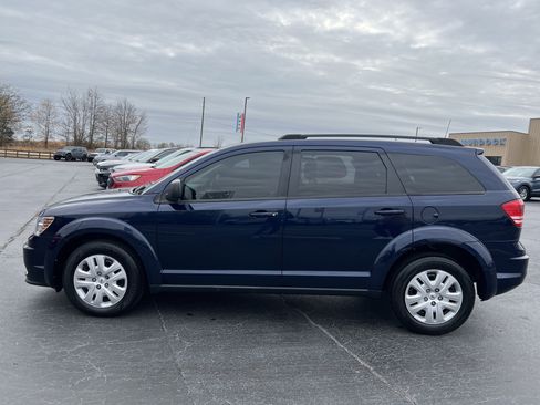 Used 2020 Dodge Journey SE image 8