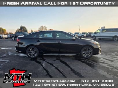 Used 2020 Kia Forte GT-Line w/ GT-Line Premium Package