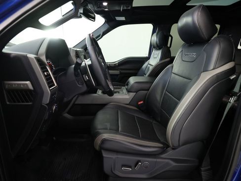 Used 2018 Ford F150 Raptor w/ Equipment Group 802A Luxury image 15