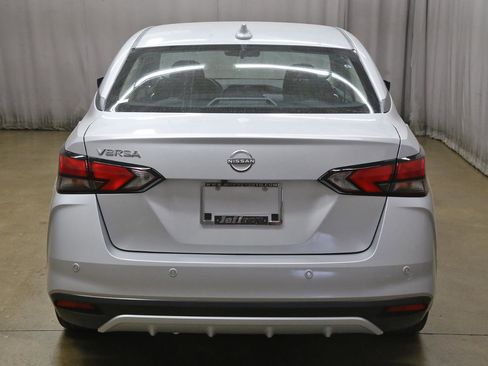 New 2025 Nissan Versa SV w/ Trunk Package image 15