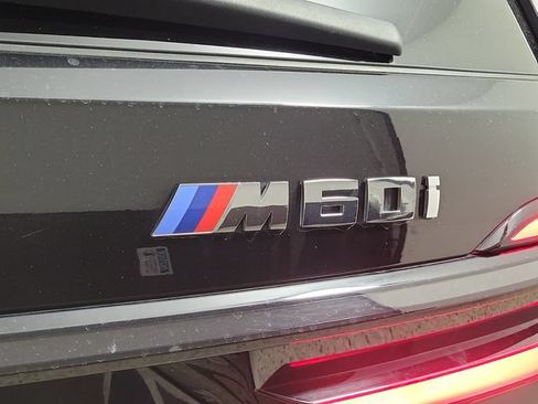 Used 2024 BMW X7 M60i AWD/4WD image 9