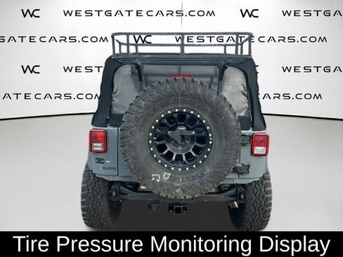 Used 2015 Jeep Wrangler Unlimited Sport w/ Quick Order Package 24S image 7