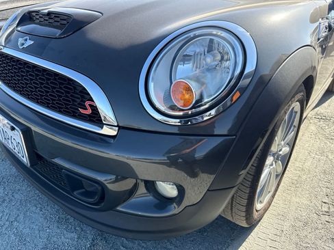 Used 2013 MINI Cooper Roadster S FWD image 8