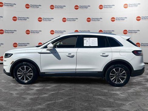 Used 2023 Lincoln Nautilus AWD w/ Premium Package image 2