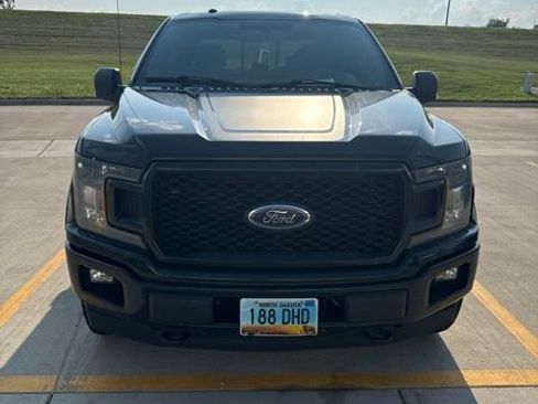 Used 2018 Ford F150 XLT w/ Equipment Group 302A Luxury AWD/4WD image 2