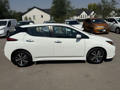Used 2022 Nissan Leaf S Plus FWD image 3