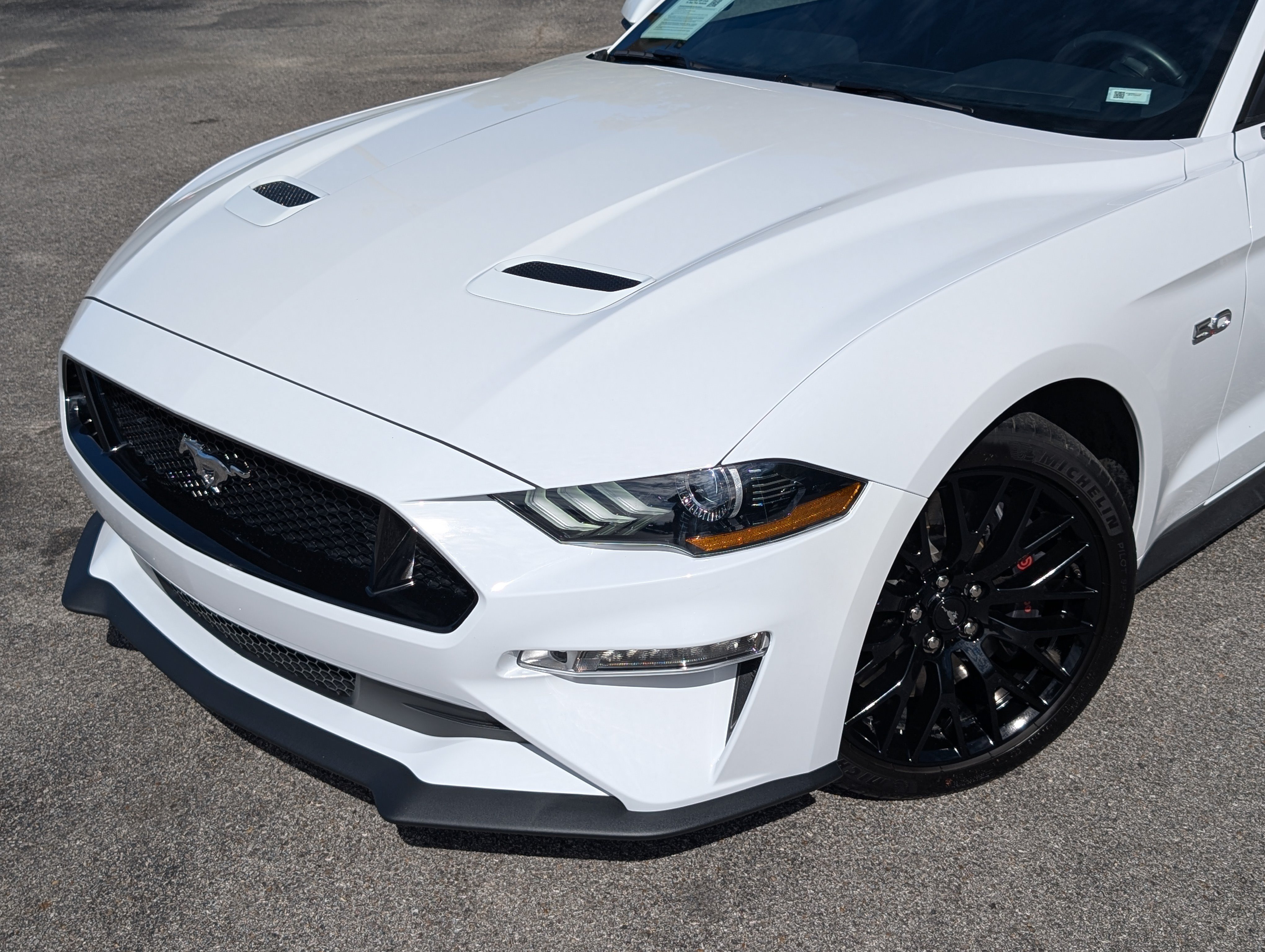 Used 2020 Ford Mustang GT w/ GT Performance Package RWD image 13