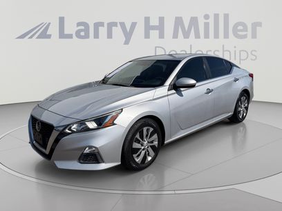 Used 2020 Nissan Altima 2.5 S