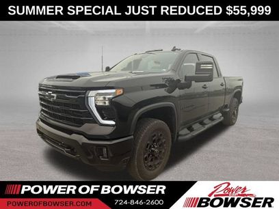 Used 2024 Chevrolet Silverado 2500 LTZ w/ LTZ Plus Package