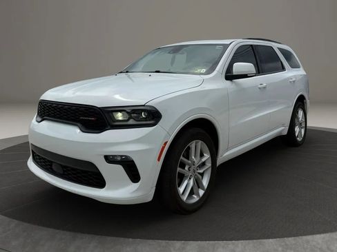 Used 2022 Dodge Durango GT AWD/4WD image 3