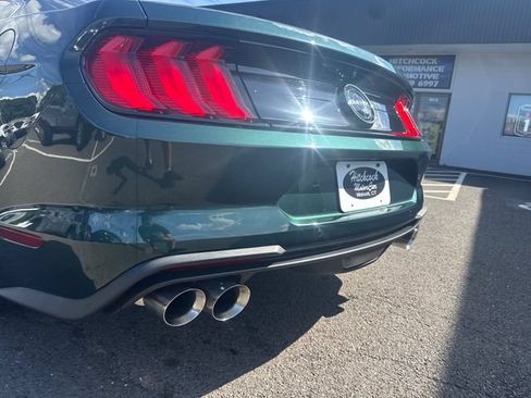 Used 2019 Ford Mustang Bullitt w/ Bullitt Electronics Package RWD image 32