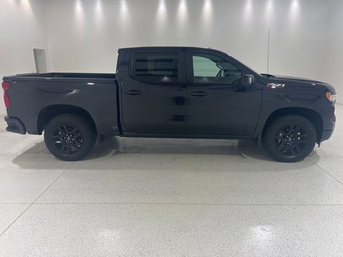 New 2024 Chevrolet Silverado 1500 RST w/ All Star Edition Plus image 6