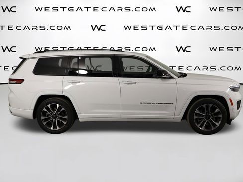 Used 2023 Jeep Grand Cherokee L Overland w/ Luxury Tech Group IV image 63