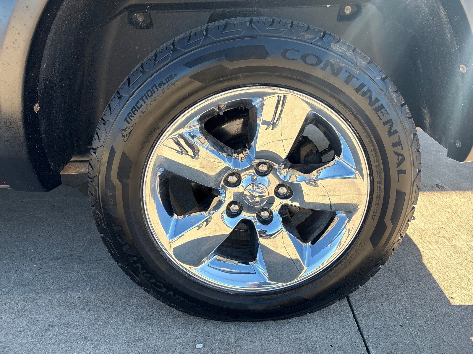 Used 2014 RAM 1500 Big Horn AWD/4WD image 11