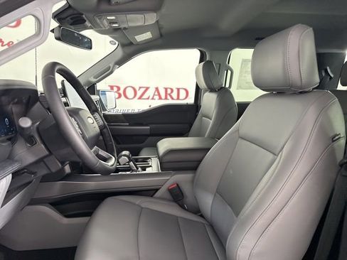 New 2025 Ford F150 Lightning Flash image 15