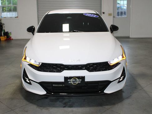 Used 2024 Kia K5 GT-Line w/ GT-Line Premium Package FWD image 50