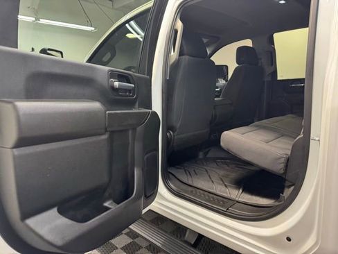 Used 2021 Chevrolet Silverado 2500 Custom w/ Custom Value Package AWD/4WD image 25