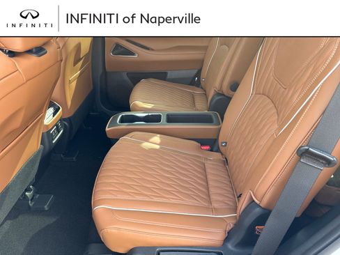 New 2026 INFINITI QX60 Autograph image 25