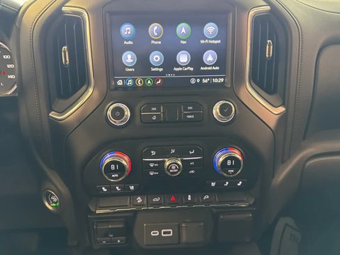 Used 2022 GMC Sierra 1500 AT4 w/ AT4 Preferred Package AWD/4WD image 41