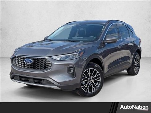 New 2026 Ford Escape SE image 1