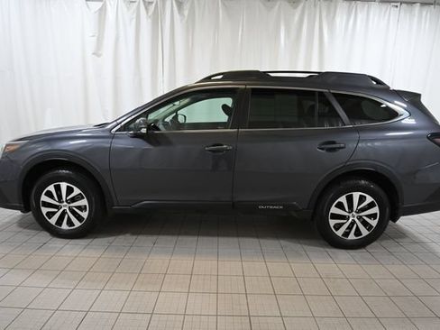 Used 2020 Subaru Outback Premium AWD/4WD image 9