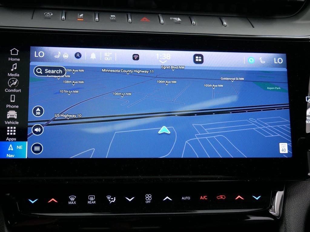 New 2026 Jeep Grand Cherokee Altitude AWD/4WD image 23