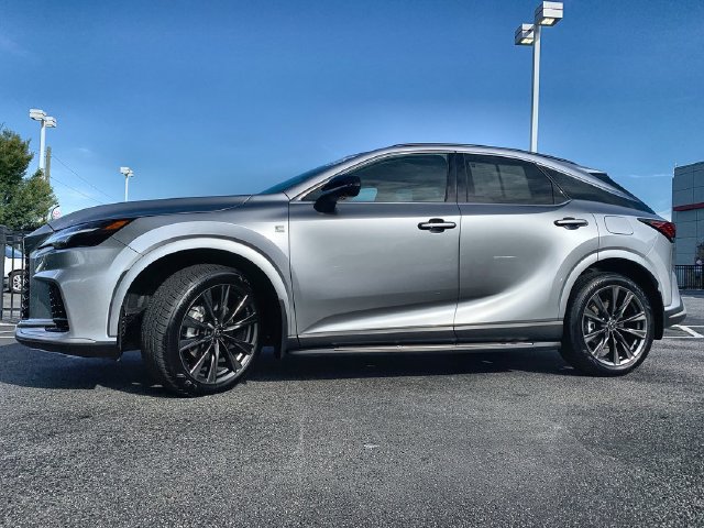 Used 2025 Lexus RX 350h w/ Convenience Package AWD/4WD image 5