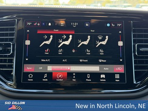 New 2026 Dodge Durango GT image 11