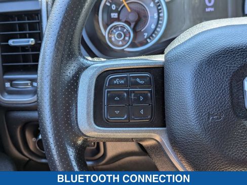 Used 2022 RAM 2500 Tradesman w/ Bed Utility Group AWD/4WD image 17