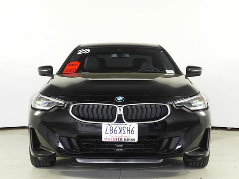 Used 2023 BMW 230i xDrive Coupe w/ Convenience Package AWD/4WD image 3