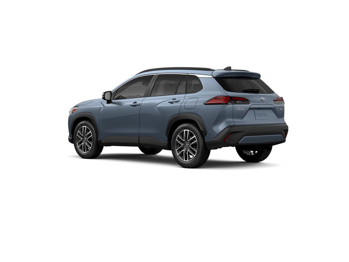 New 2026 Toyota Corolla Cross XLE FWD image 6
