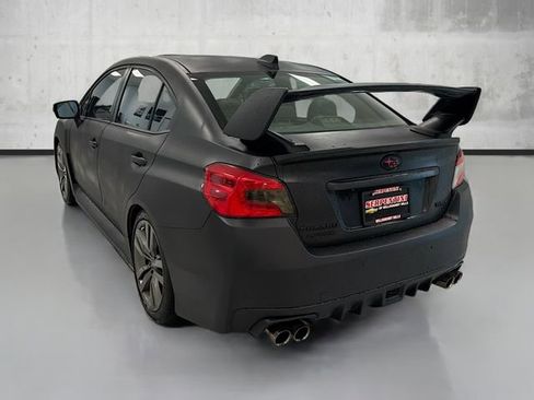 Used 2017 Subaru WRX Limited image 7