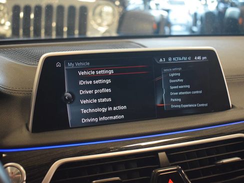 Used 2016 BMW 740i image 54