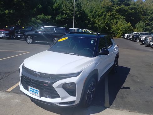 Used 2023 Chevrolet TrailBlazer RS w/ Convenience Package image 7