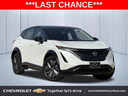 Used 2023 Nissan Ariya AWD