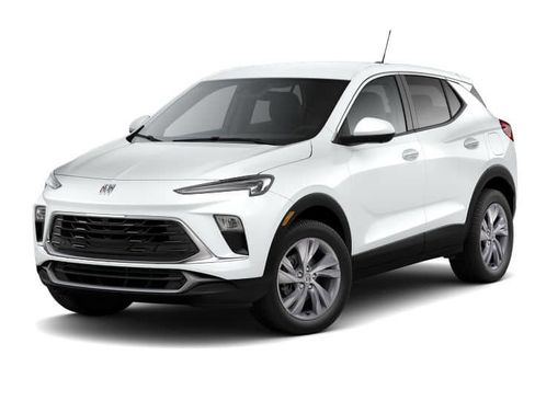 New 2026 Buick Encore GX Preferred w/ Advanced Technology Package image 36