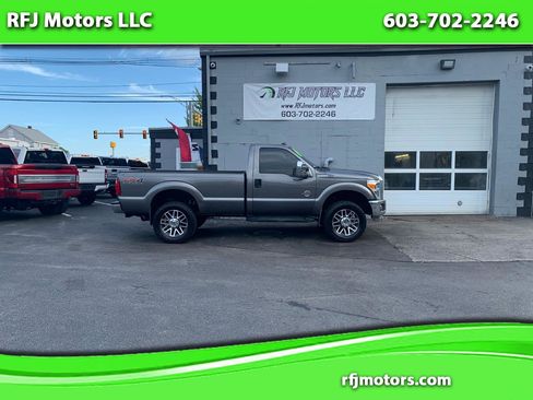 Used 2014 Ford F350 XLT w/ XLT Value Package image 1