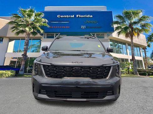 Used 2026 Kia Sorento SX Prestige AWD/4WD image 3