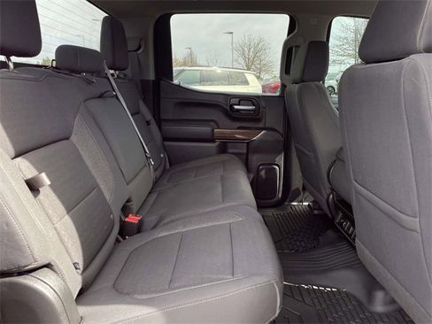 Used 2021 Chevrolet Silverado 1500 RST w/ Bed Protection Package image 22