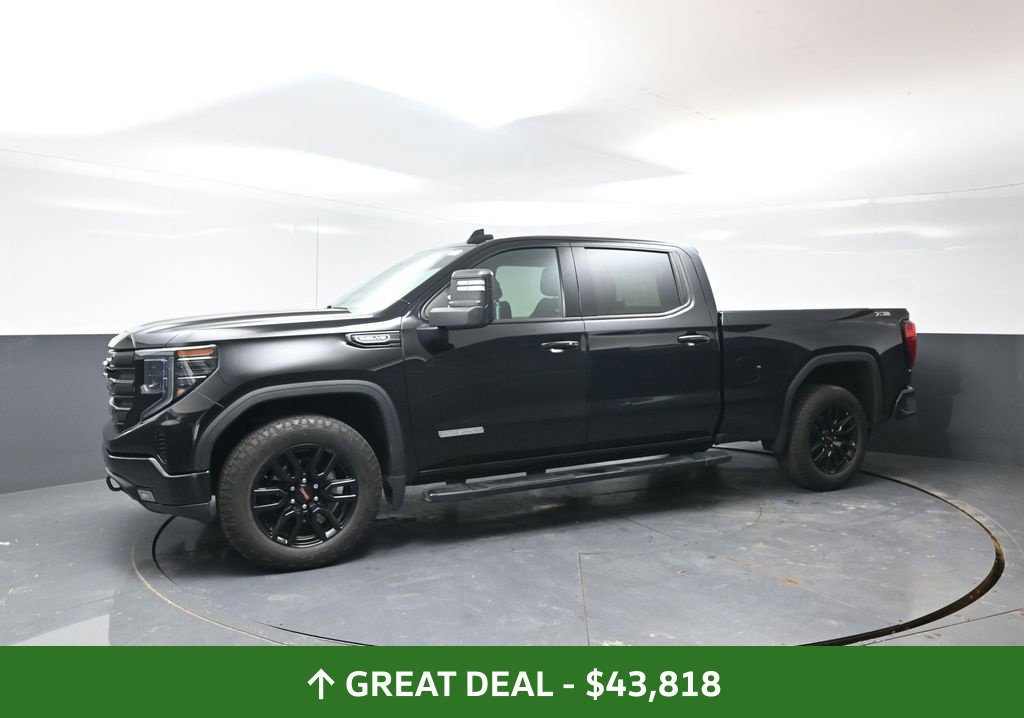 Used 2023 GMC Sierra 1500 Elevation w/ Preferred Package AWD/4WD image 9