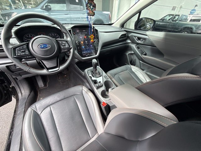 Used 2024 Subaru Crosstrek 2.5i Limited w/ Crosstrek Mirror Package AWD/4WD image 7