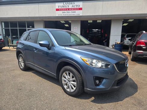 Used 2014 MAZDA CX-5 Touring AWD/4WD image 25