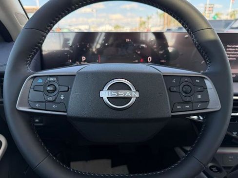 New 2026 Nissan Sentra SL w/ Floor Mat Package FWD image 22