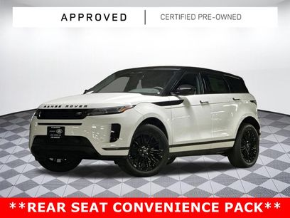 Used 2026 Land Rover Range Rover Evoque S